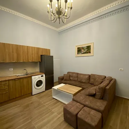 Apartment Duplexinn Shkodra